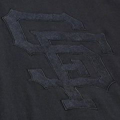 San Francisco Giants Mitchell & Ness Cooperstown Collection Phantom T-Shirt Outlet