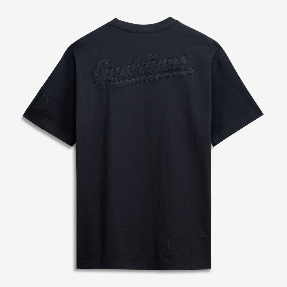 Cleveland Guardians Mitchell & Ness Cooperstown Collection Phantom T-Shirt Sale