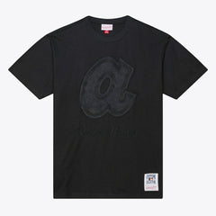 Atlanta Braves Mitchell & Ness Cooperstown Collection Phantom T-Shirt Sale