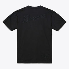 Atlanta Braves Mitchell & Ness Cooperstown Collection Phantom T-Shirt Sale