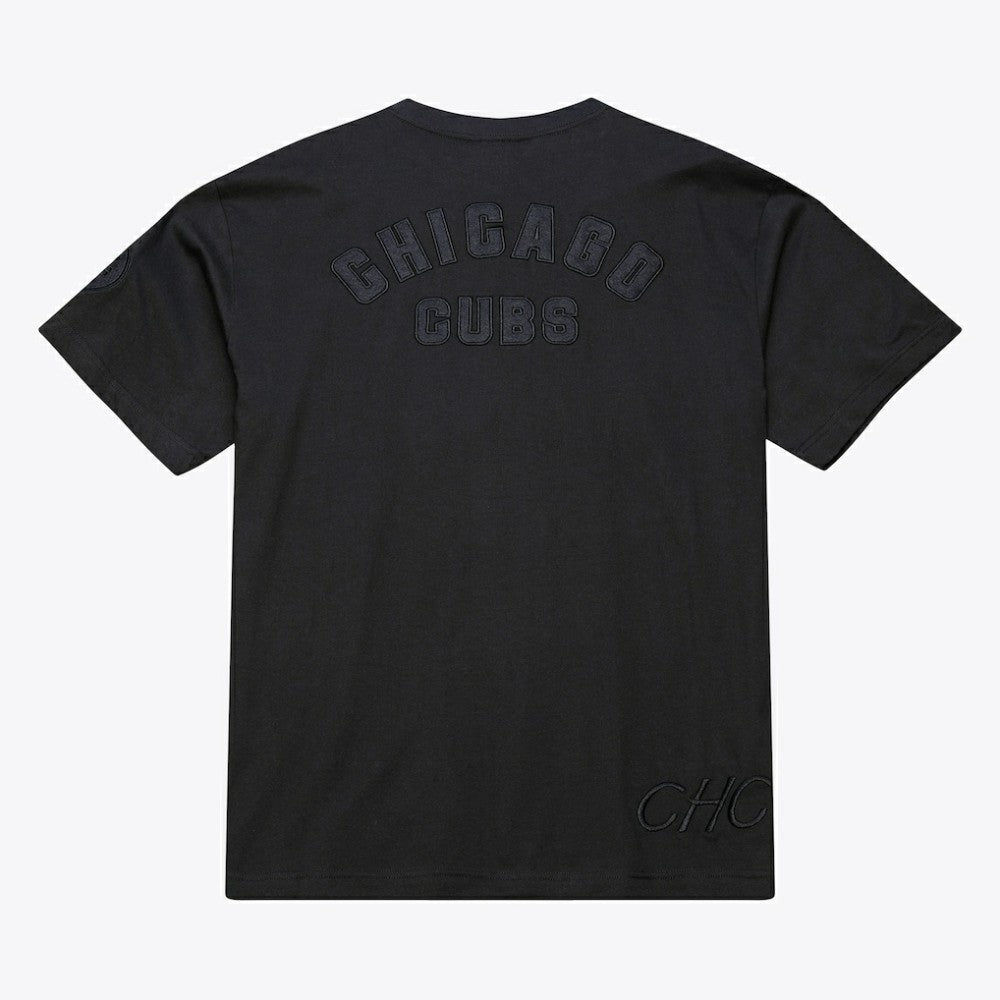 Chicago Cubs Mitchell & Ness Cooperstown Collection Phantom T-Shirt Sale