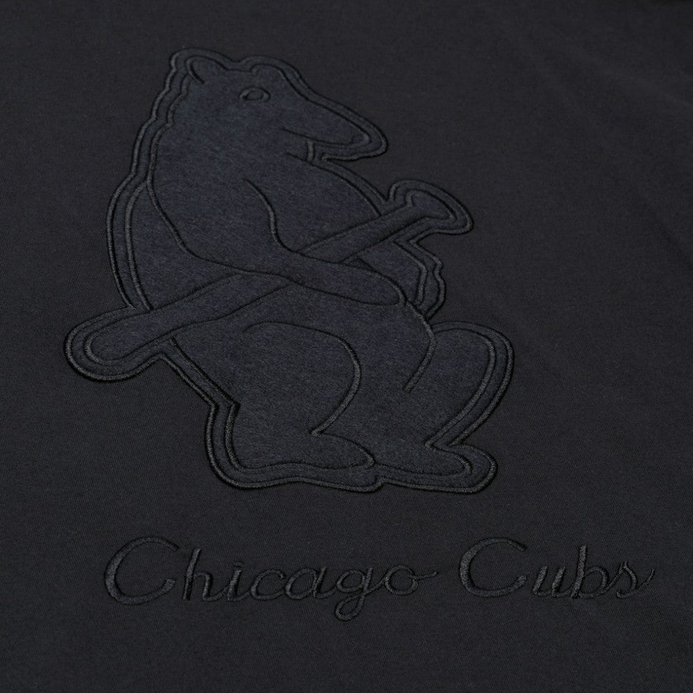 Chicago Cubs Mitchell & Ness Cooperstown Collection Phantom T-Shirt Sale
