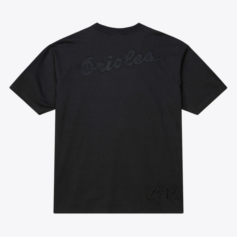 Baltimore Orioles Mitchell & Ness Cooperstown Collection Phantom T-Shirt Near Me