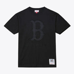 Boston Red Sox Mitchell & Ness Cooperstown Collection Phantom T-Shirt Online