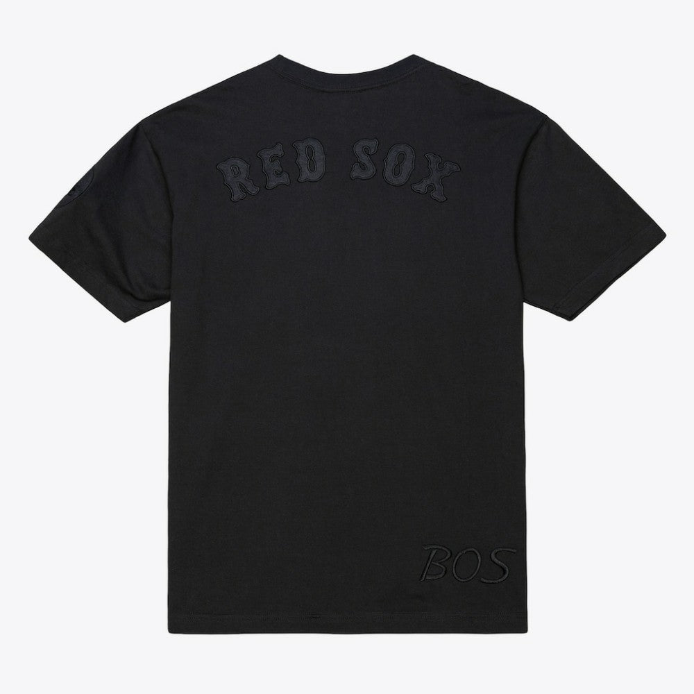 Boston Red Sox Mitchell & Ness Cooperstown Collection Phantom T-Shirt Online