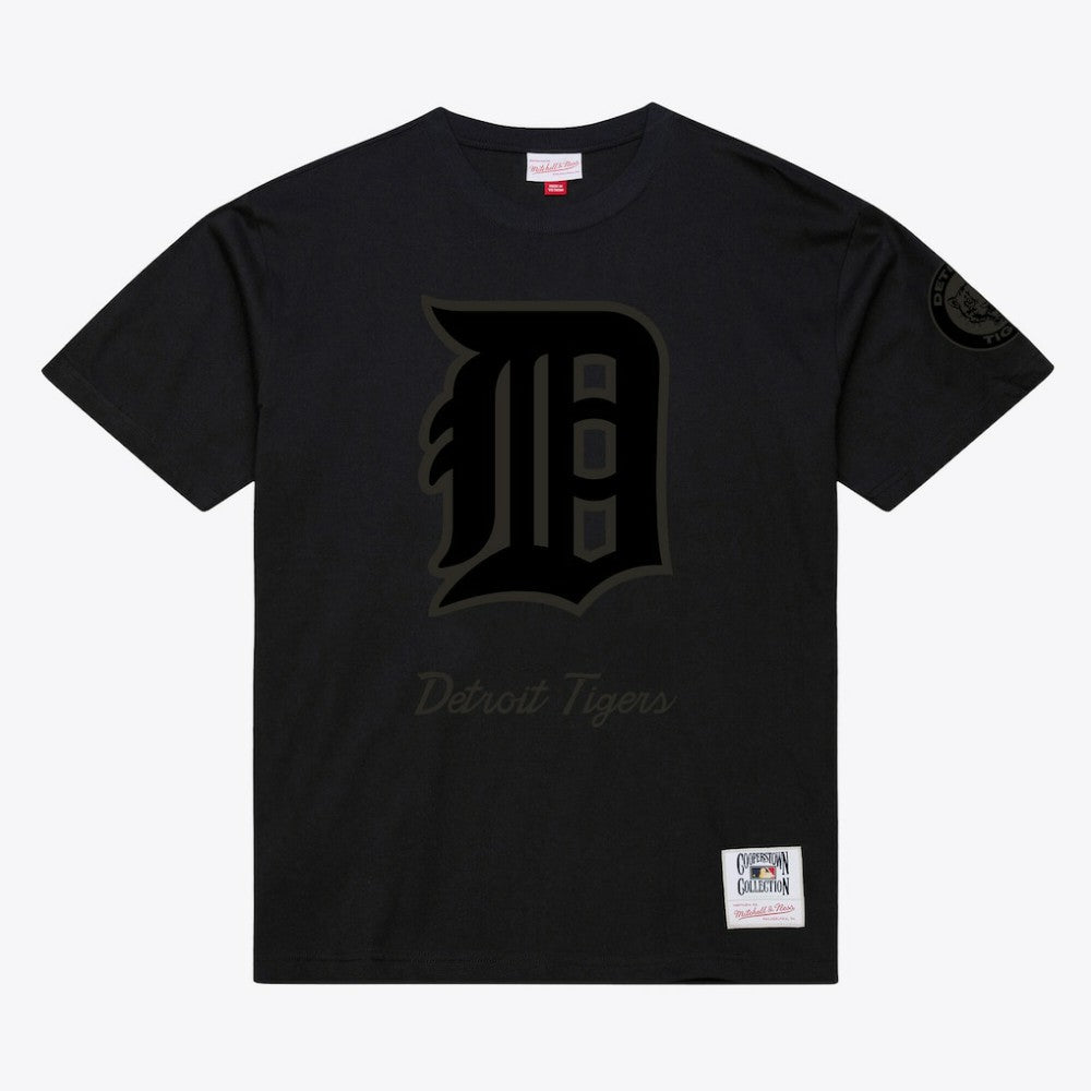 Detroit Tigers Mitchell & Ness Cooperstown Collection Phantom T-Shirt Online