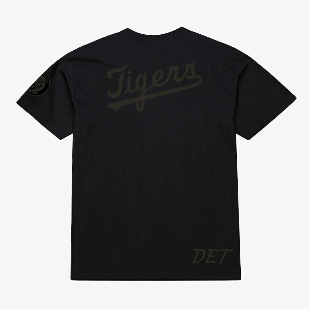 Detroit Tigers Mitchell & Ness Cooperstown Collection Phantom T-Shirt Online