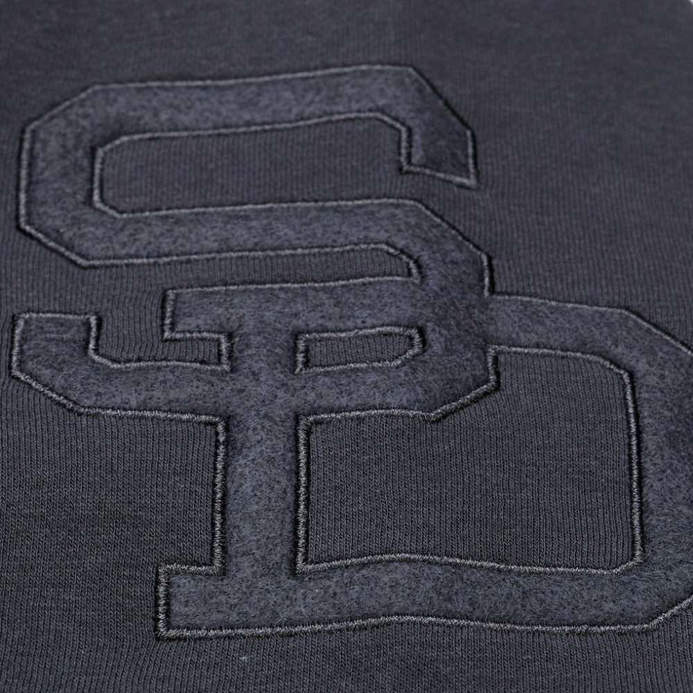 San Diego Padres Mitchell & Ness Phantom Fleece Hoodie Online