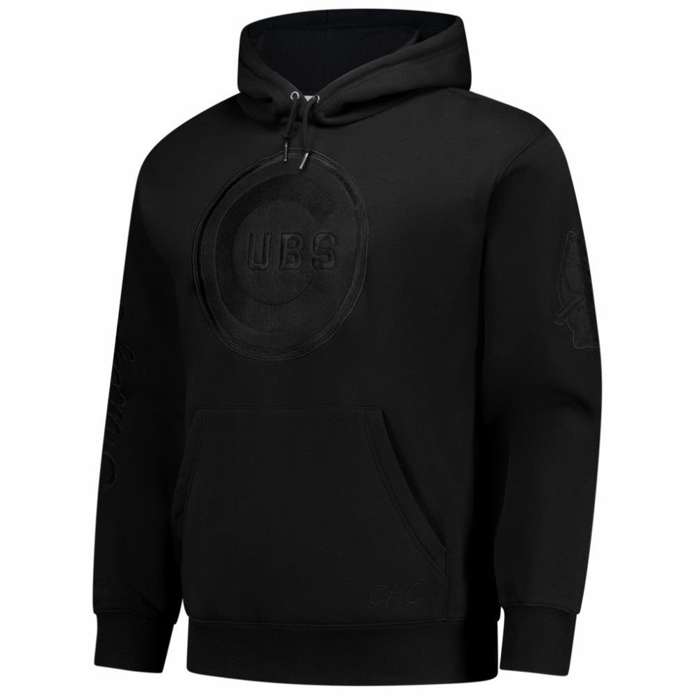 Chicago Cubs Mitchell & Ness Phantom Fleece Hoodie Online