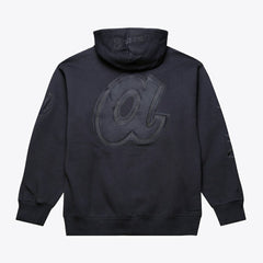 Atlanta Braves Mitchell & Ness Phantom Fleece Hoodie Sale