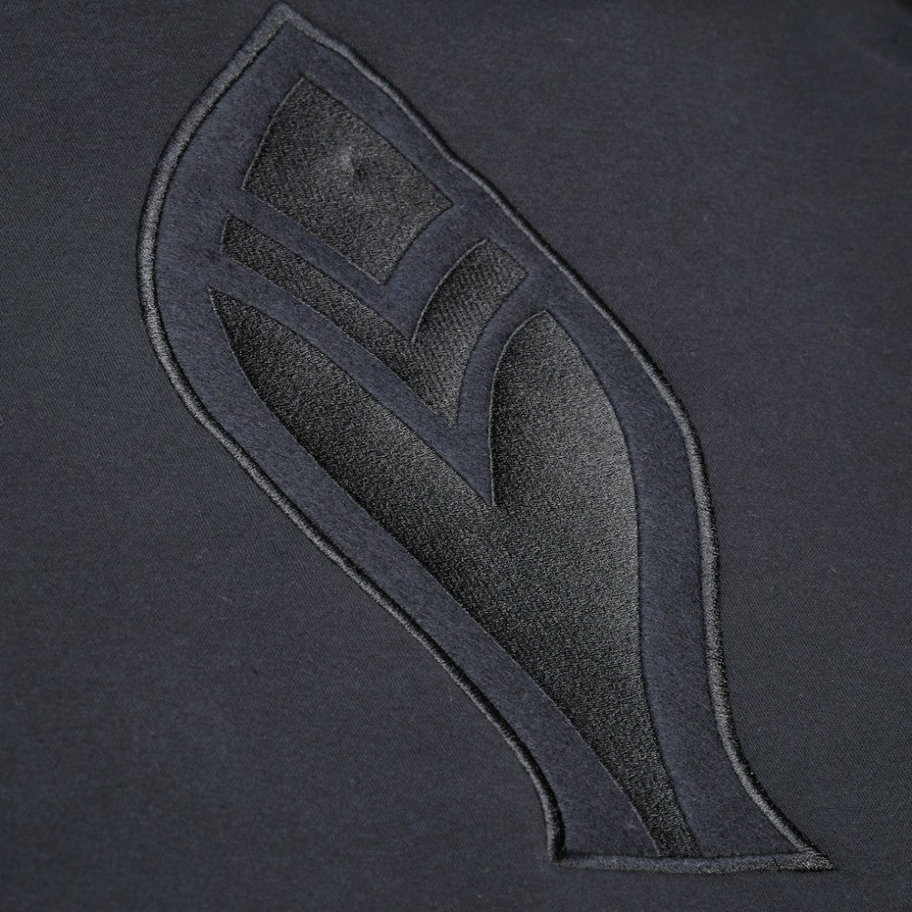 Atlanta Braves Mitchell & Ness Phantom Fleece Hoodie Sale