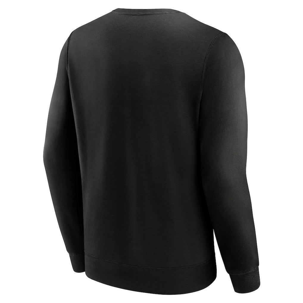 Cincinnati Bengals Streak Pullover Sweatshirt - Black - NFL
