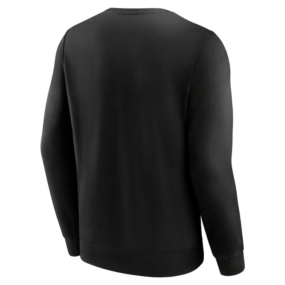 Cincinnati Bengals Streak Pullover Sweatshirt - Black - NFL