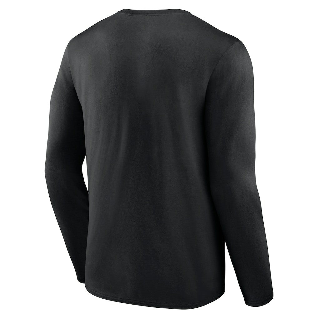 Cincinnati Bengals Streak Long Sleeve T-Shirt - Black - NFL
