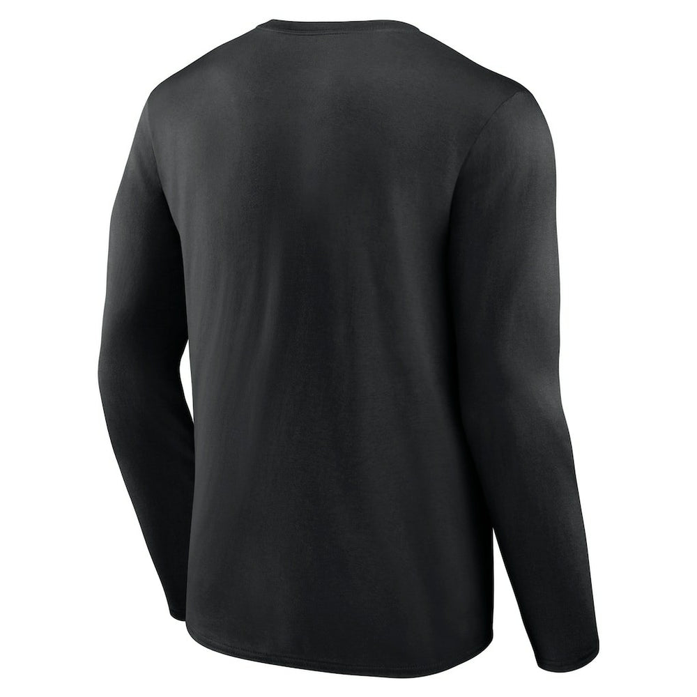 Cincinnati Bengals Streak Long Sleeve T-Shirt - Black - NFL