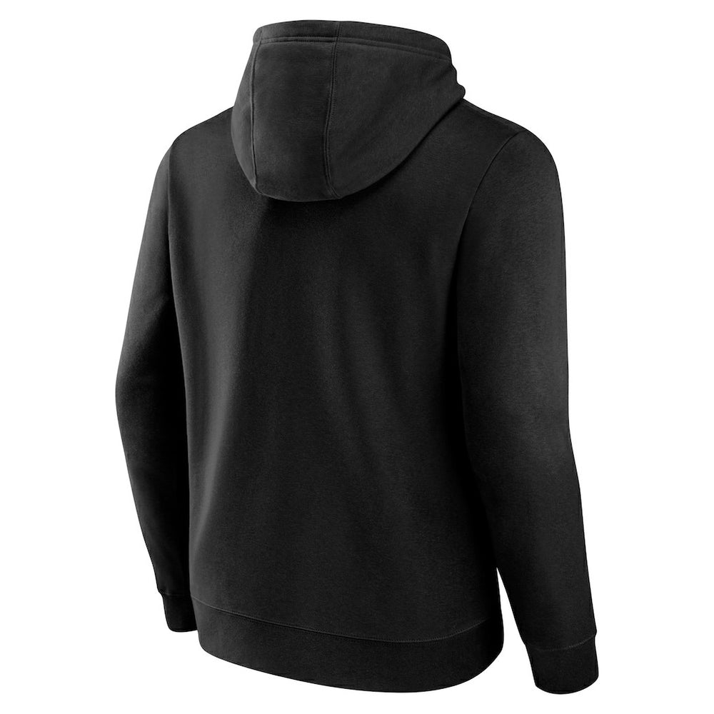 Cincinnati Bengals Streak Pullover Hoodie - Black - NFL