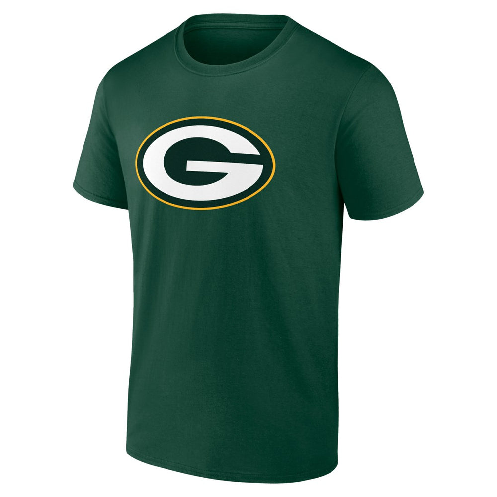 Jordan Love Green Bay Packers Icon Name & Number T-Shirt - Green - NFL