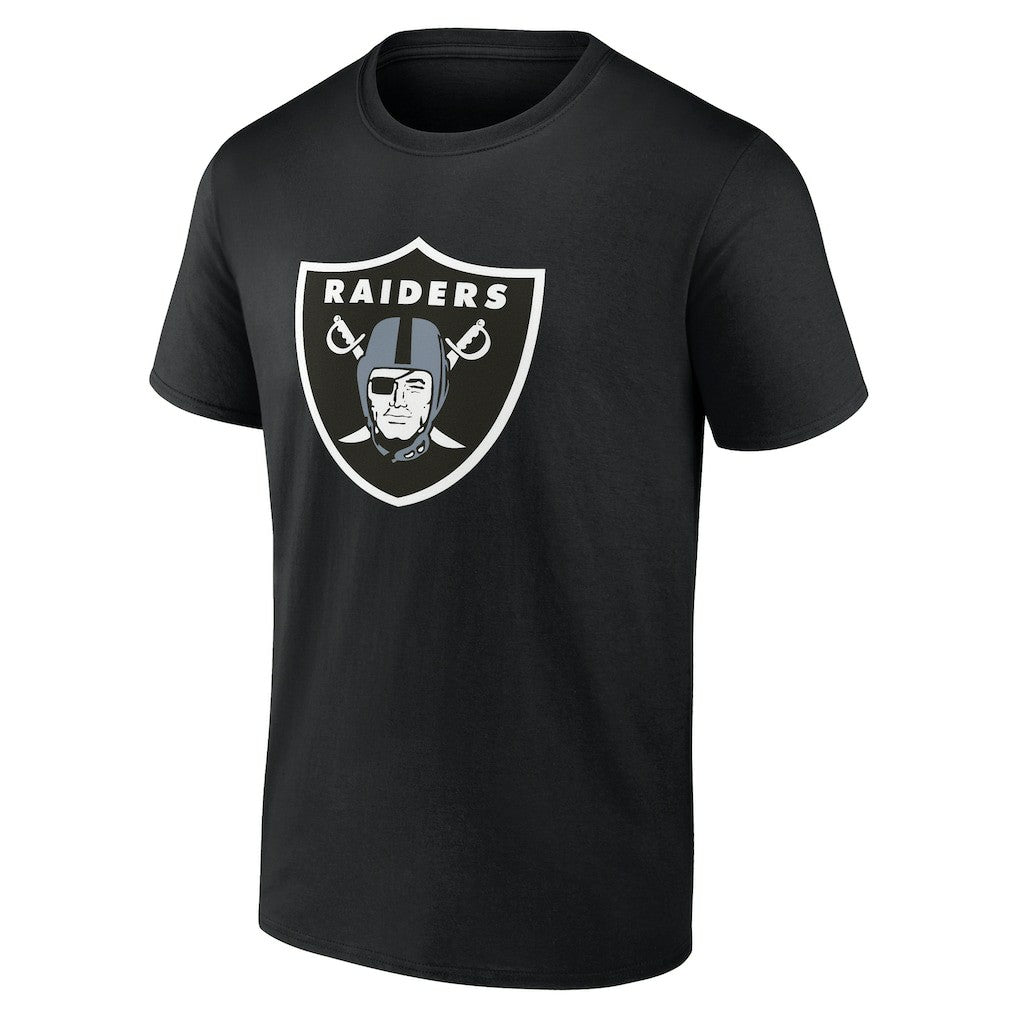 Ashton Jeanty Las Vegas Raiders Icon Name & Number T-Shirt - Black - NFL