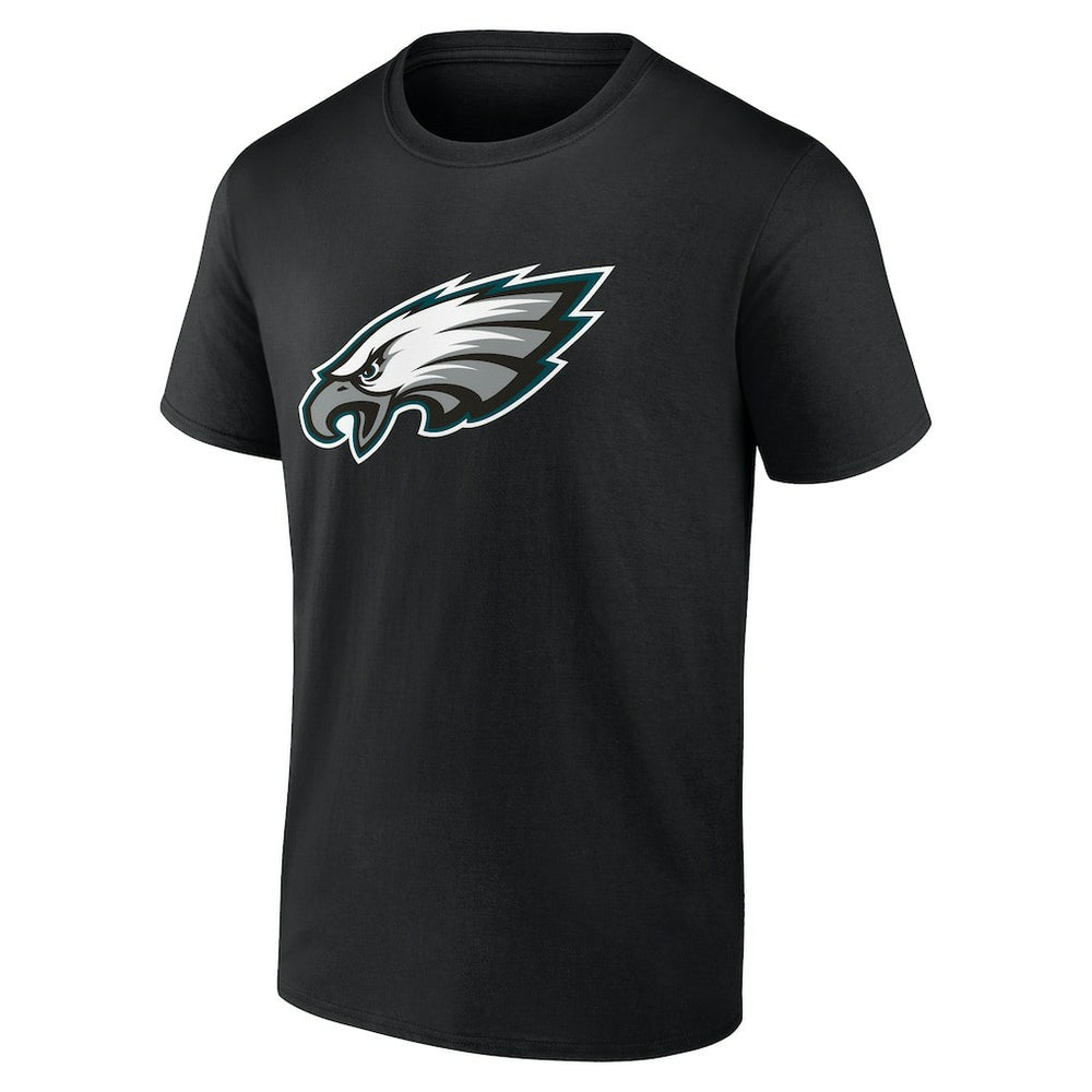 Cooper DeJean Philadelphia Eagles Icon Name & Number T-Shirt - Black - NFL