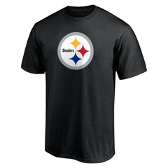 T.J. Watt Pittsburgh Steelers Icon Name & Number T-Shirt - Black - NFL