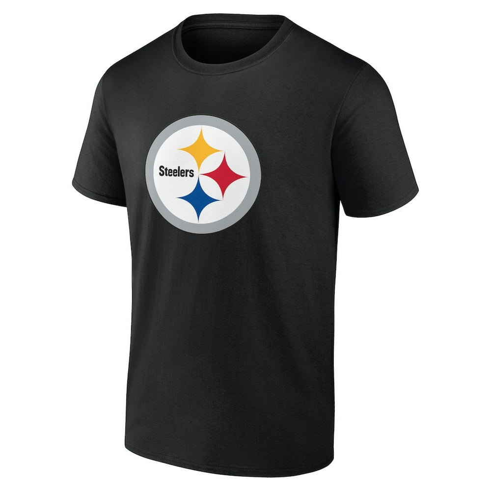 DK Metcalf Pittsburgh Steelers Icon Name & Number T-Shirt - Black - NFL