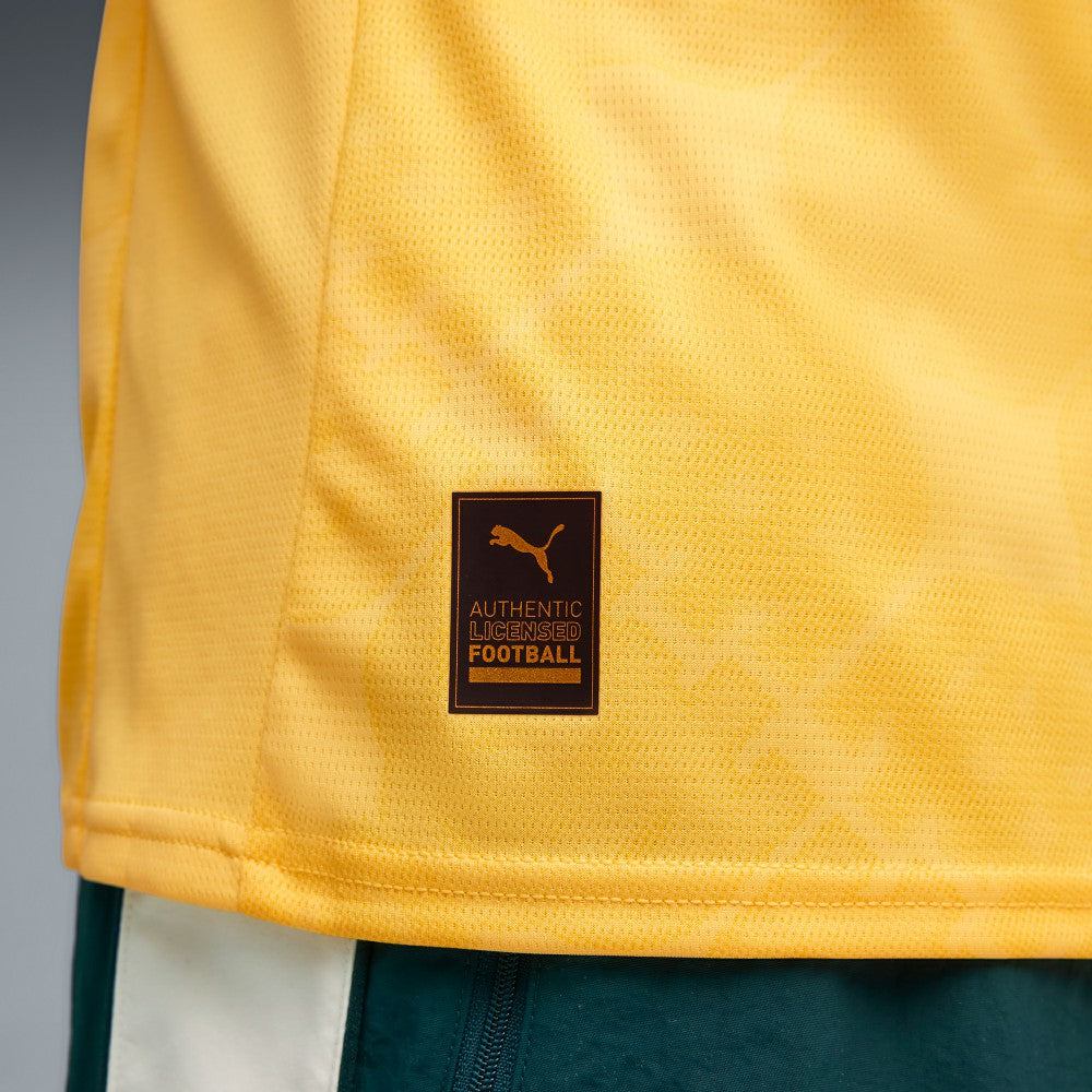 Puma - AC Milan 2025/26 Third Replica Jersey - Yellow