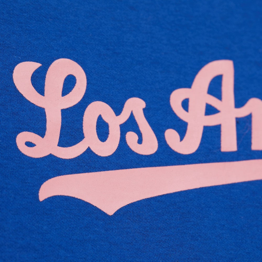 Los Angeles Dodgers Mitchell & Ness x BLACKPINK  Pullover Hoodie Sale