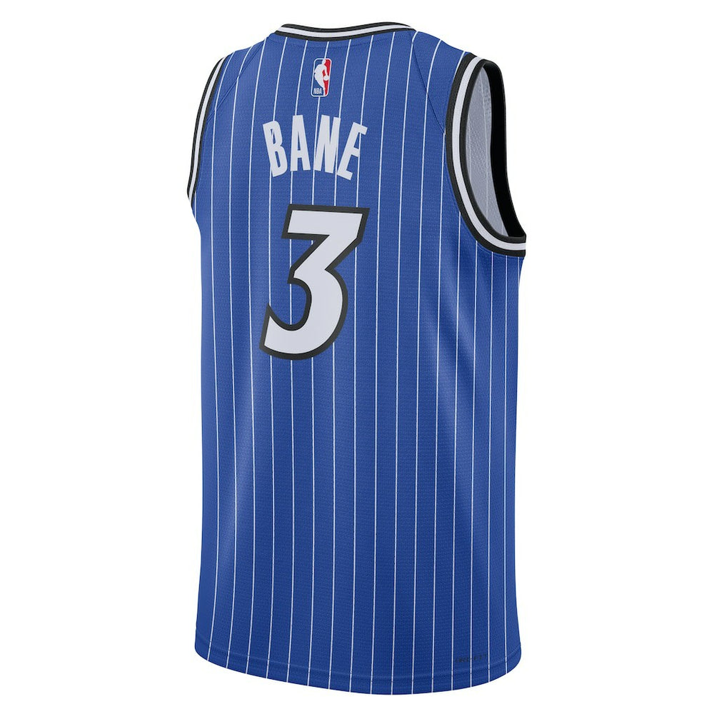 Nike Desmond Bane Orlando Magic Unisex Swingman Player Jersey Icon Edition Blue