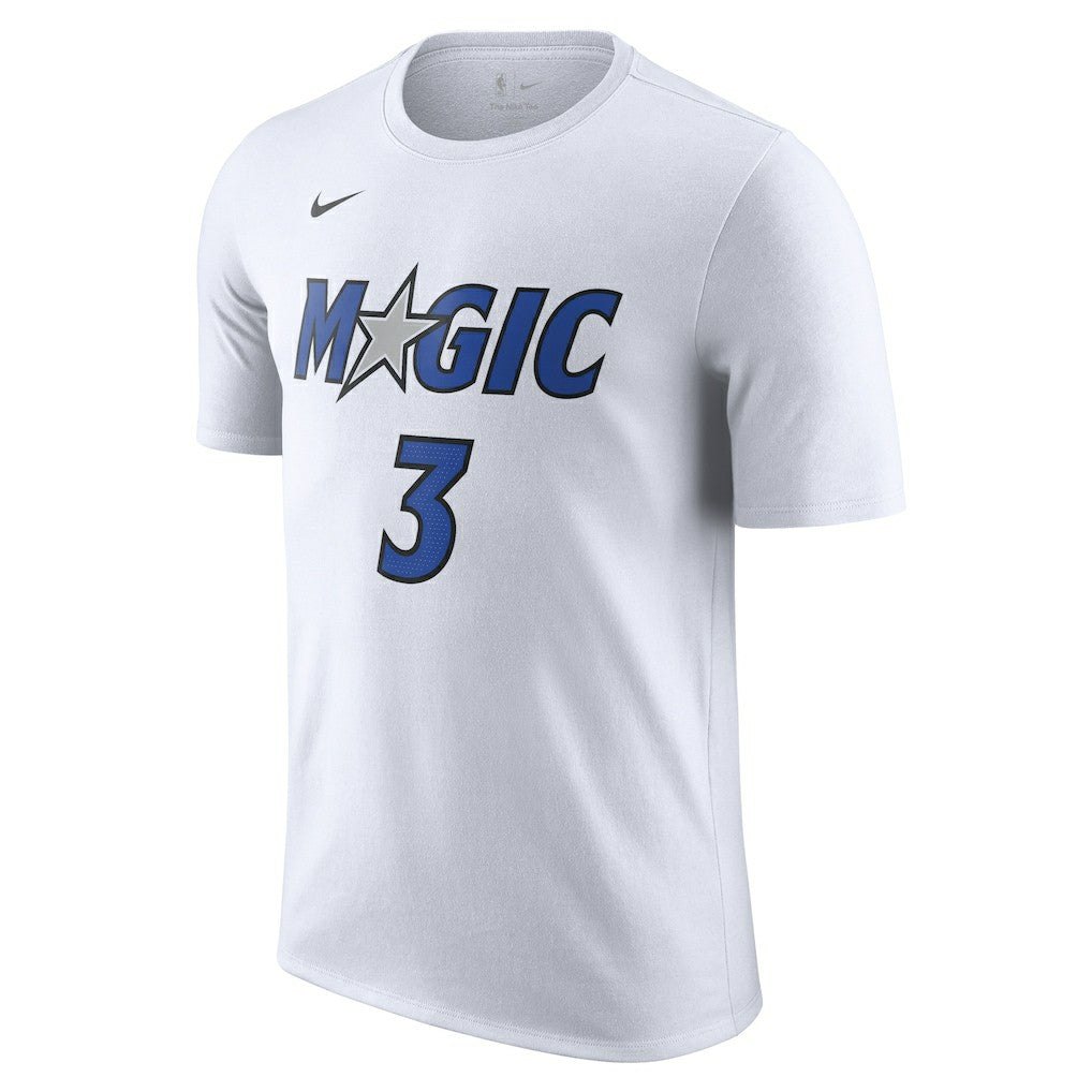 Nike Desmond Bane Orlando Magic Association Edition Name & Number T-Shirt White