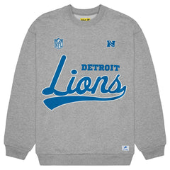 Detroit Lions Golf Wang Unisex Sweatshirt - Heather Gray - NFL
