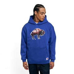 Buffalo Bills Golf Wang Unisex Cutout Hoodie - Royal - NFL