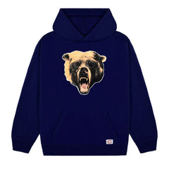 Chicago Bears Golf Wang Unisex Cutout Hoodie - Navy - NFL
