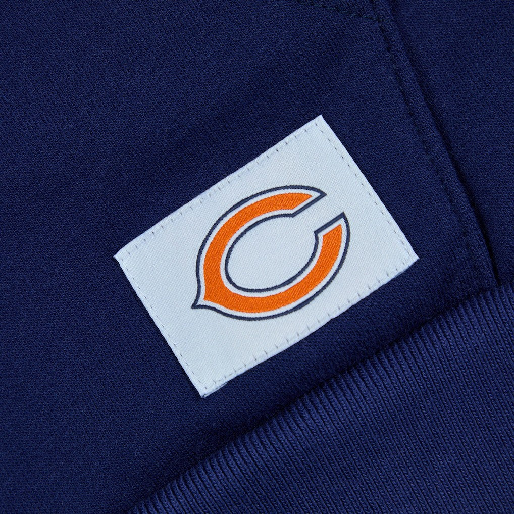 Chicago Bears Golf Wang Unisex Cutout Hoodie - Navy - NFL