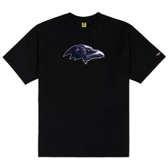 Baltimore Ravens Golf Wang Unisex Cutout T-Shirt - Black - NFL