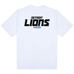 Detroit Lions Golf Wang Unisex Cutout T-Shirt - White - NFL