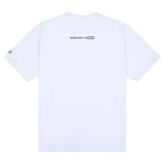 Pittsburgh Steelers Golf Wang Unisex Cutout T-Shirt - White - NFL