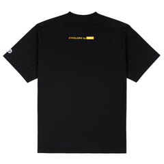 Pittsburgh Steelers Golf Wang Unisex Cutout T-Shirt - Black - NFL