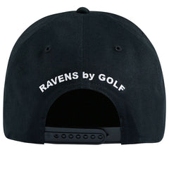 Baltimore Ravens Golf Wang Unisex Snapback Hat - Black - NFL
