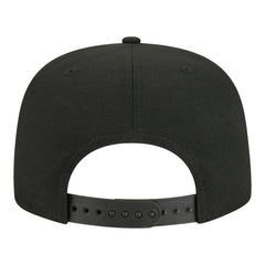 San Francisco 49ers New Era Super Bowl Ring 9FIFTY A-Frame Adjustable Hat - Black - NFL