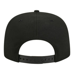 Philadelphia Eagles New Era Super Bowl Ring 9FIFTY A-Frame Adjustable Hat - Black - NFL
