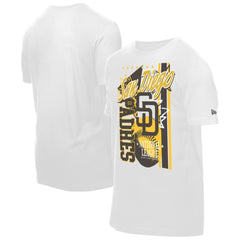 San Diego Padres New Era Big Graphic Domestic T-Shirt Near Me