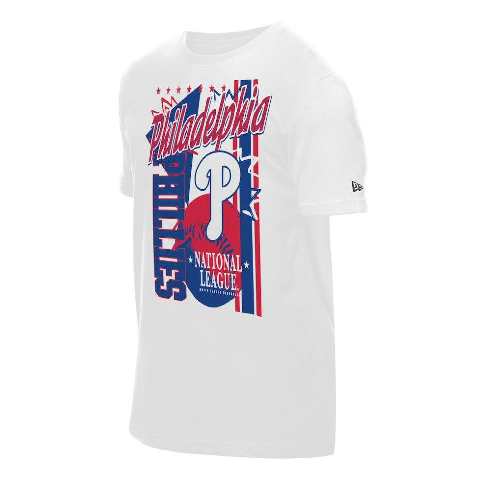 Philadelphia Phillies New Era Big Graphic Domestic T-Shirt for sale