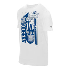Los Angeles Dodgers New Era Big Graphic Domestic T-Shirt for sale