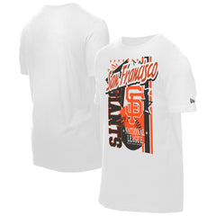 San Francisco Giants New Era Big Graphic Domestic T-Shirt Near Me