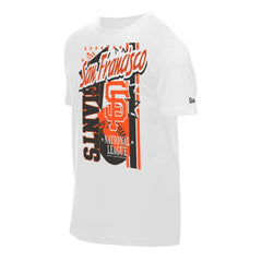 San Francisco Giants New Era Big Graphic Domestic T-Shirt Near Me