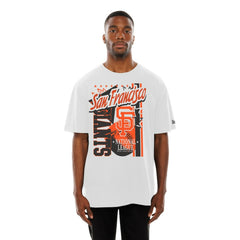San Francisco Giants New Era Big Graphic Domestic T-Shirt Near Me