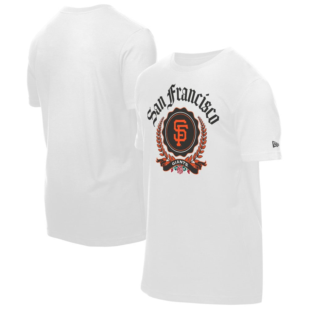San Francisco Giants New Era Fleur Domestic T-Shirt Online