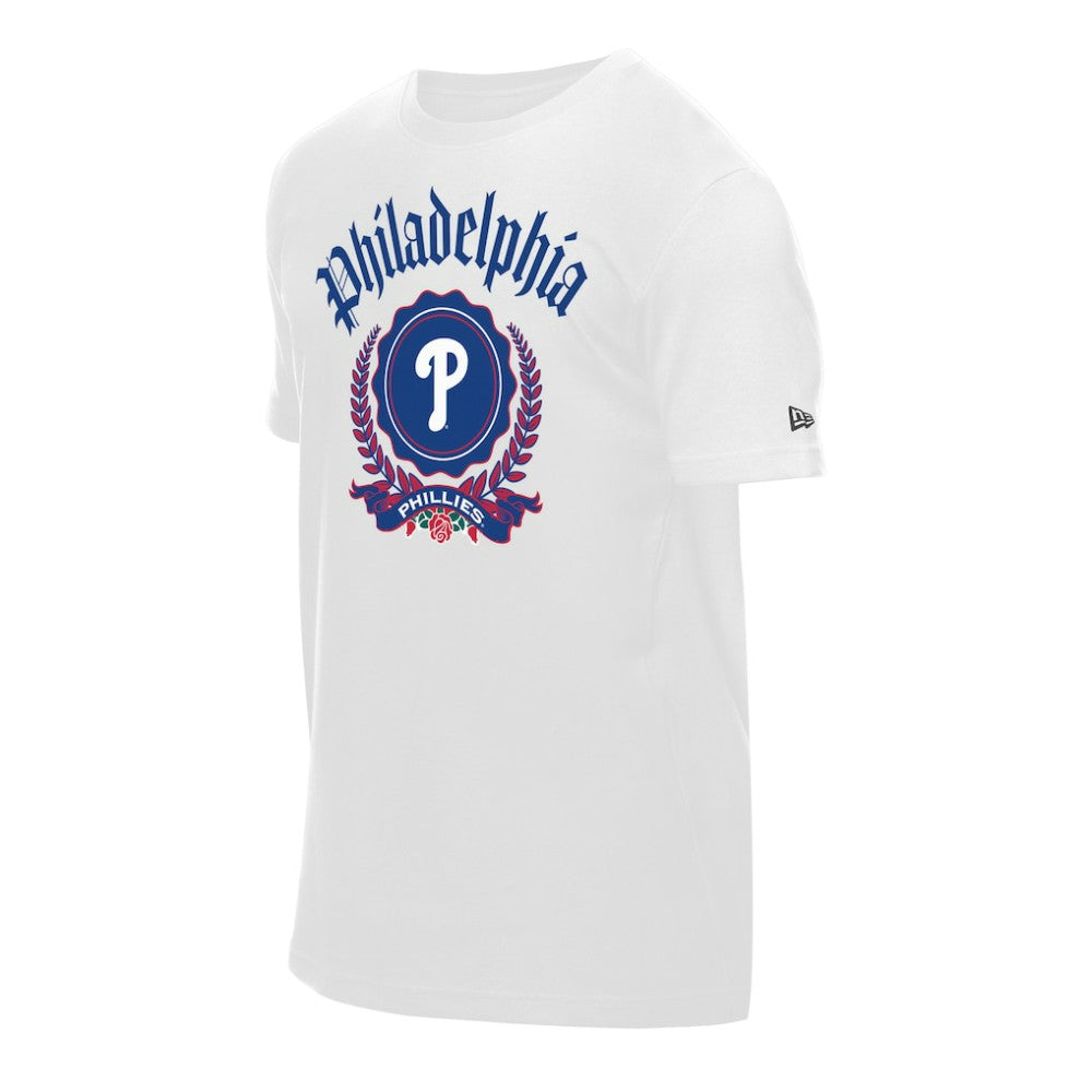 Philadelphia Phillies New Era Fleur Domestic T-Shirt Outlet