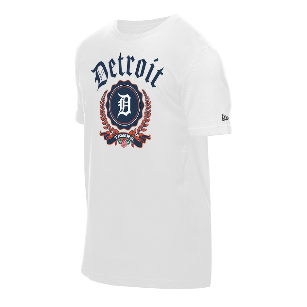 Detroit Tigers New Era Fleur Domestic T-Shirt Online