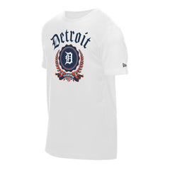 Detroit Tigers New Era Fleur Domestic T-Shirt Online